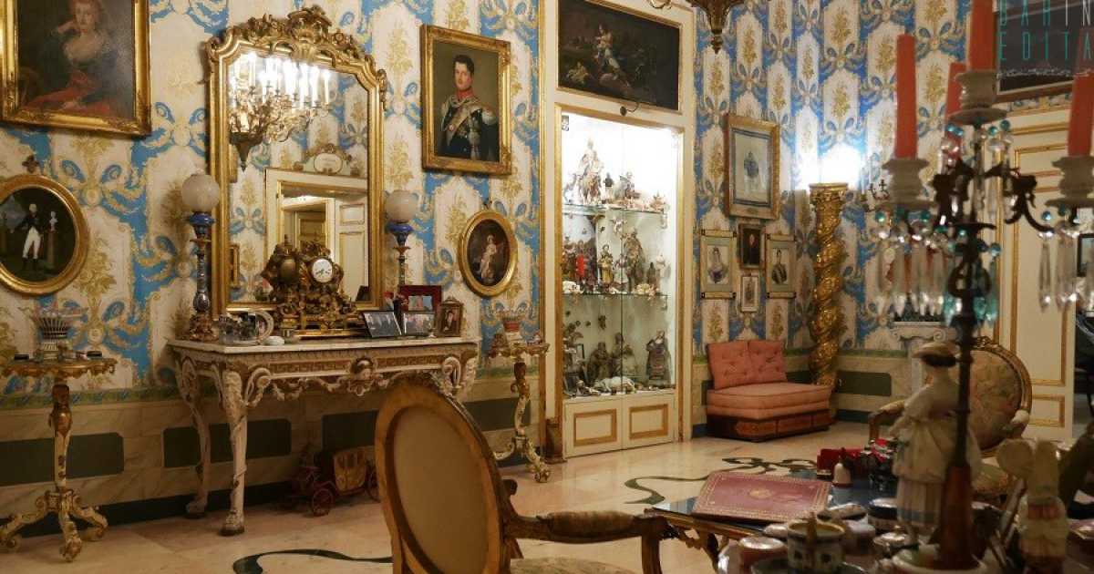 Molfetta, Palazzo Poli: un viaggio nel passato tra antichi cimeli e nobile splendore 